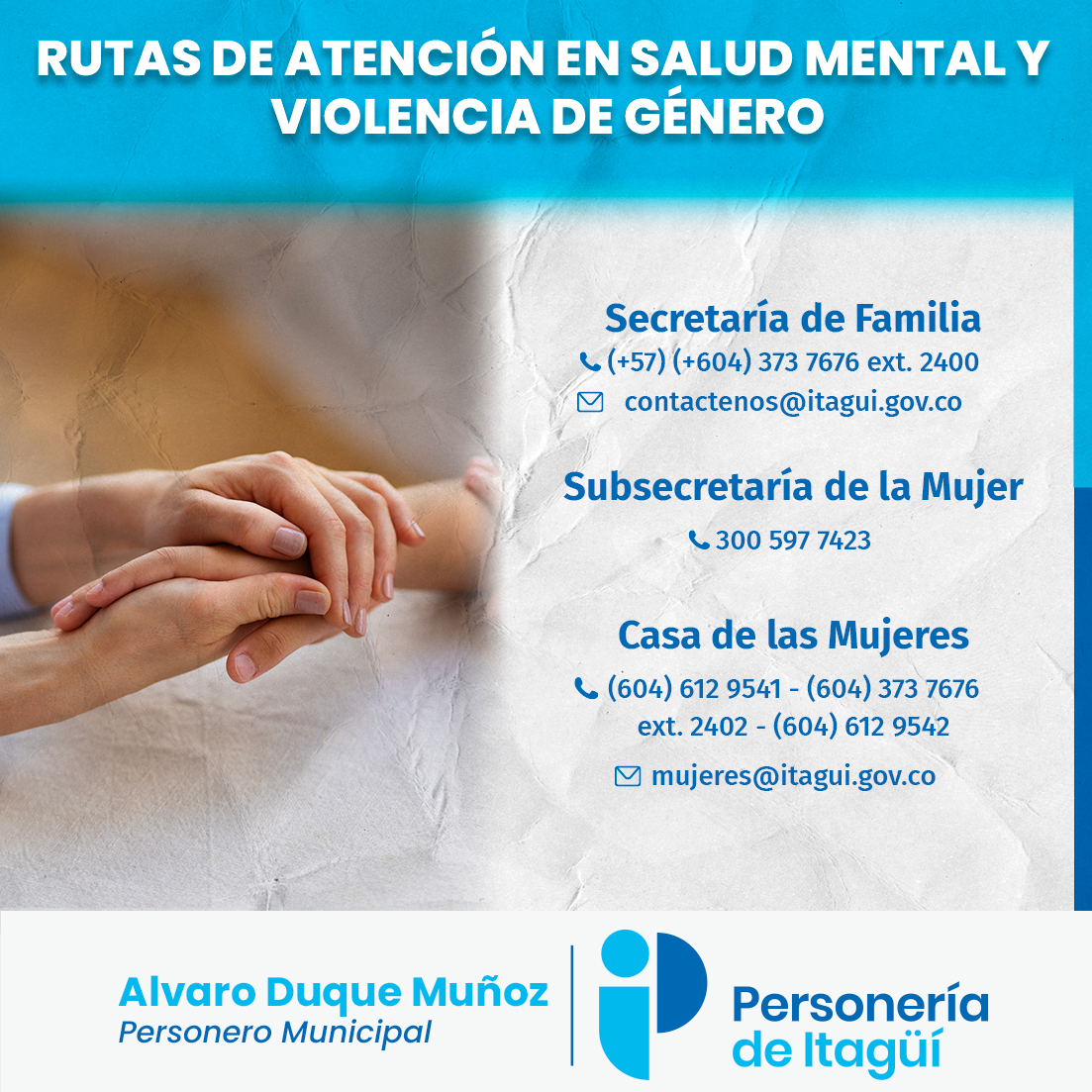 Día Mundial de la Salud Mental