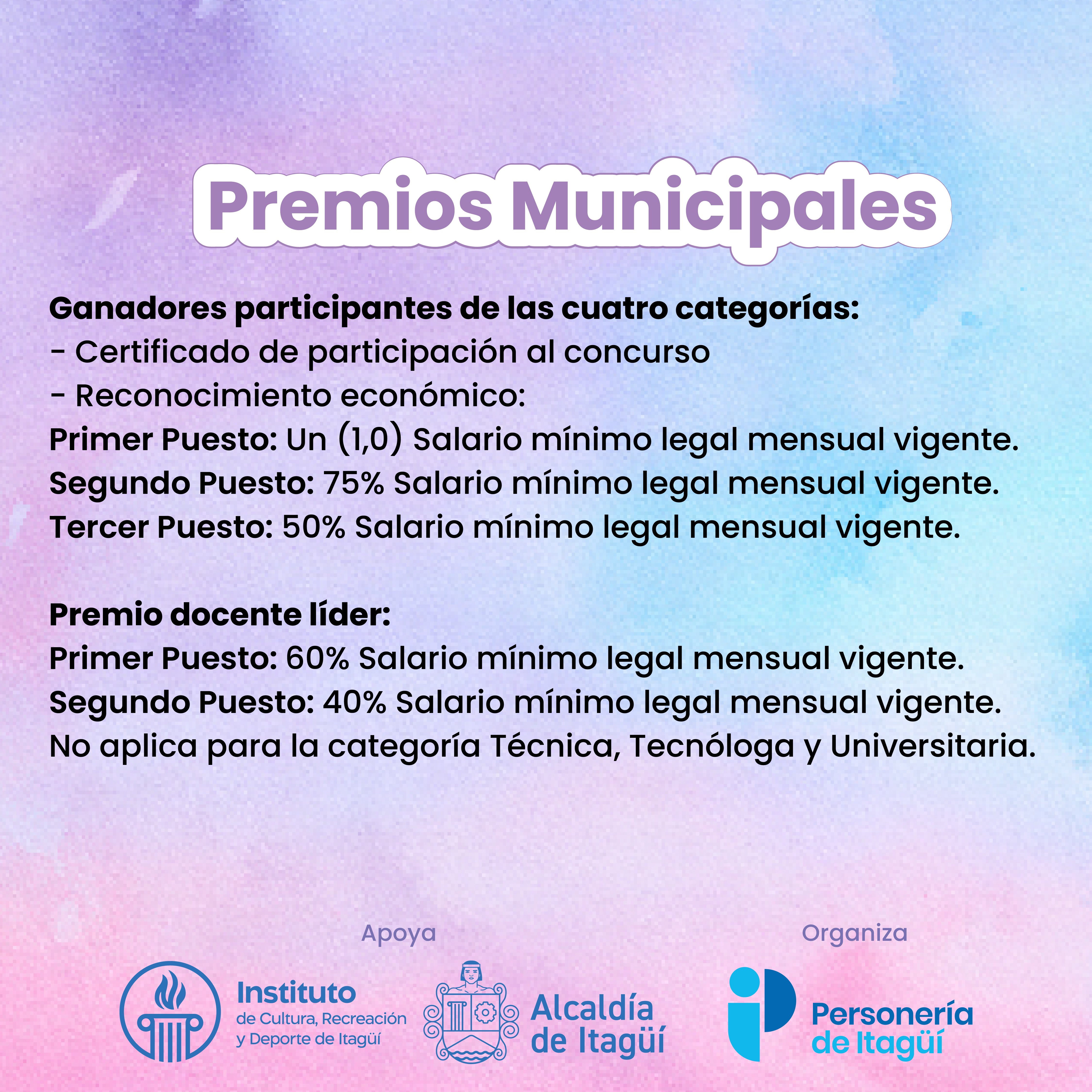 Premios