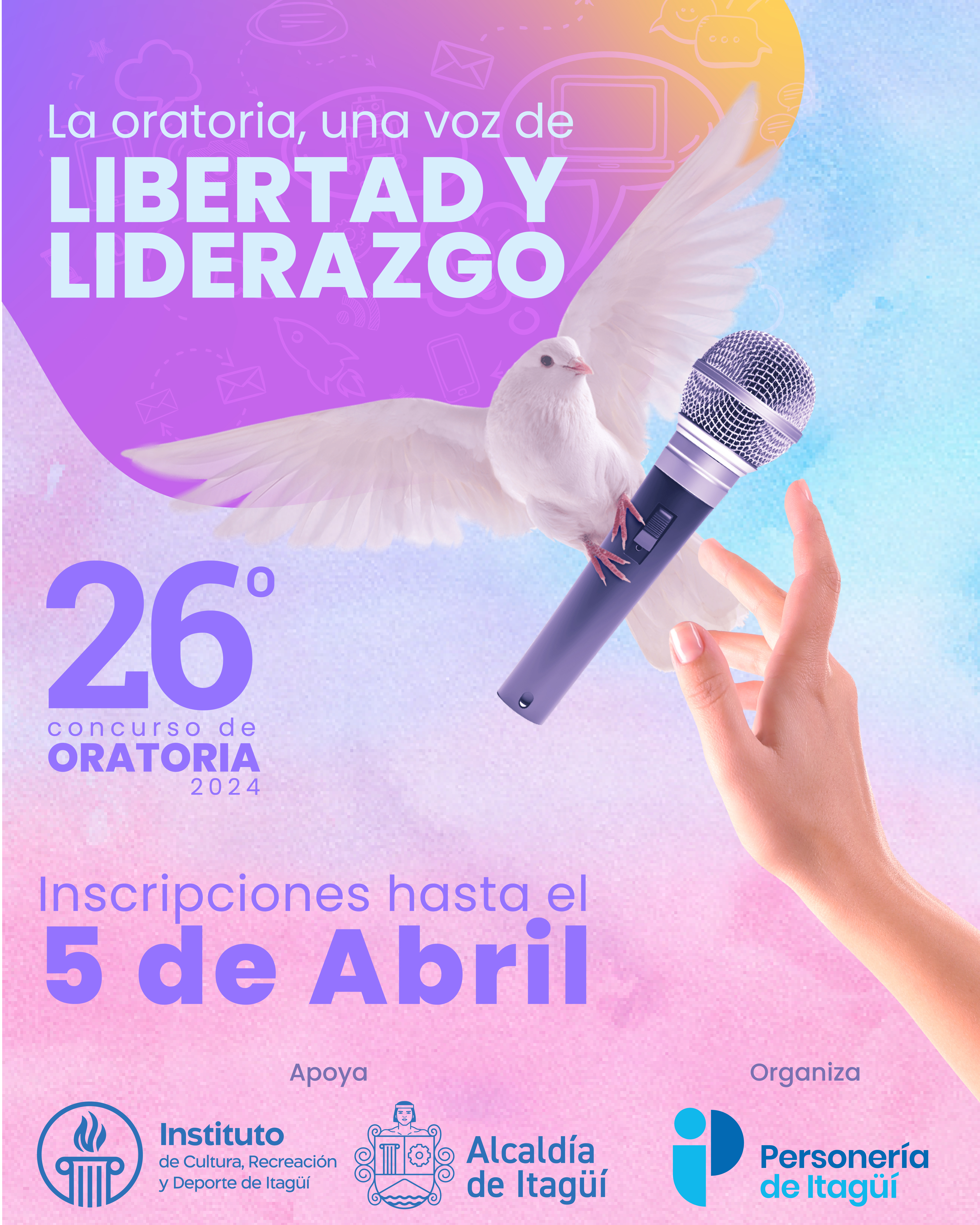 Inscripción 